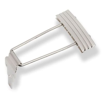 Kluson Trapeze Tailpiece, Chrome KLTP C | Reverb