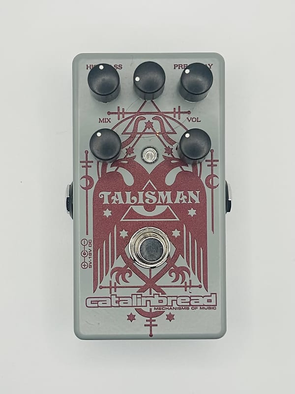 Catalinbread Talisman