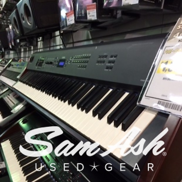 Kawai MP6 88 Key Digital Piano Reverb