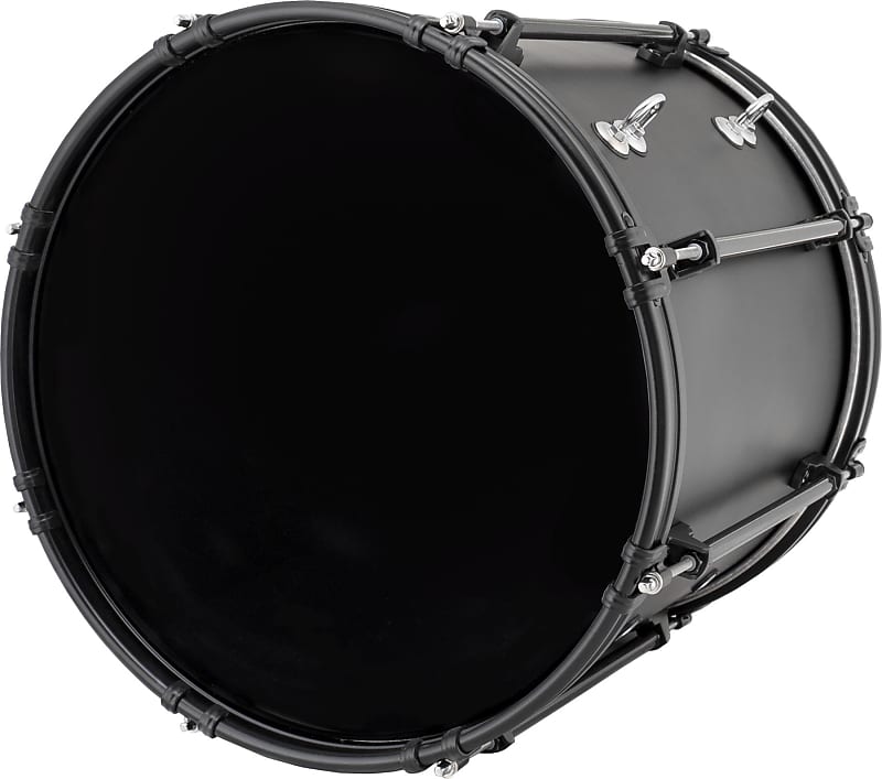 Ludwig Lpmb16 Performance Series Marching Bass Drum 14 Reverb