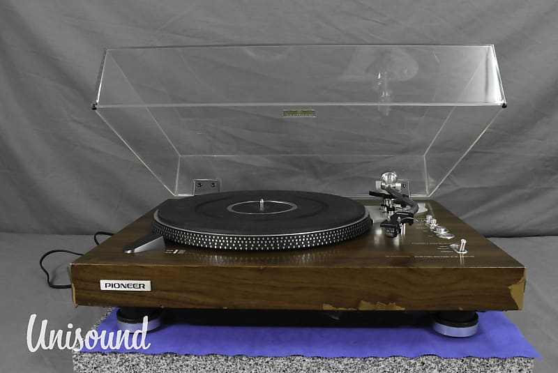 tocadiscos pioneer pl-225 de segunda mano por 30 EUR en