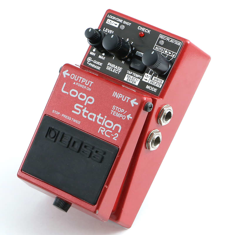 Boss RC-2 Loop Station