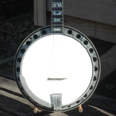 Ome XXX   Vintage 5-string Banjo   1973 - #350 image 1