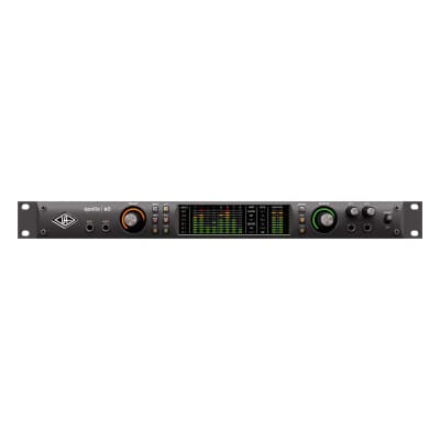 Universal Audio Apollo X8 Thunderbolt 3 Audio Interface image 11