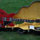 Gibson ES-335TDC 1963 /  '63 2018 Sixties Cherry Bigsby/ Varitone limited Edtion
