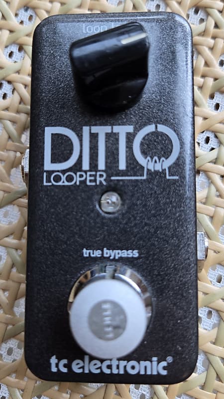 TC Electronic Ditto Looper