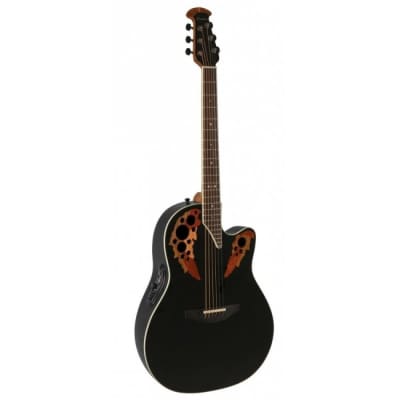 OVATION 2778AX-5-G Standard Elite Deep Contour Cut Roundback Elektro-Akustik-Gitarre /AL for sale