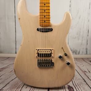 2016 Fender Custom Shop Limited Edition Relic H/S 2016 Fender Custom Shop Limited Edition Relic H/S