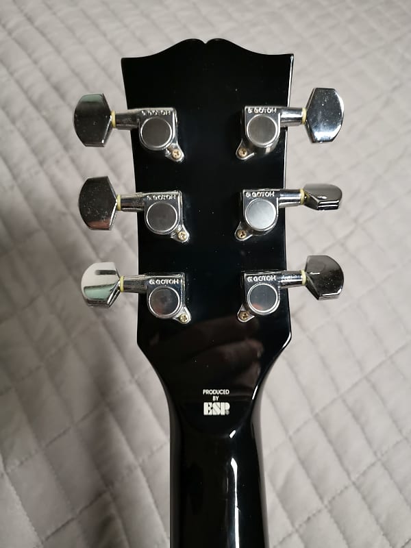1996-97 ESP Edwards E-I-85LP III Inoran Signature (Japan) w