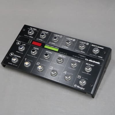 Reverb.com listing, price, conditions, and images for tc-electronic-g-system-ib-modified