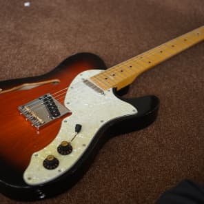 MJT Fender American Vintage 62 Relic Road Worn Telecaster