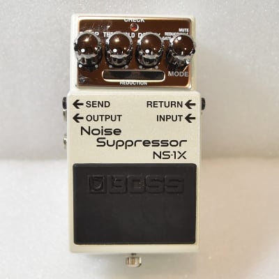 BOSS NS-1X Noise Suppressor | Northeast Music Center Inc.