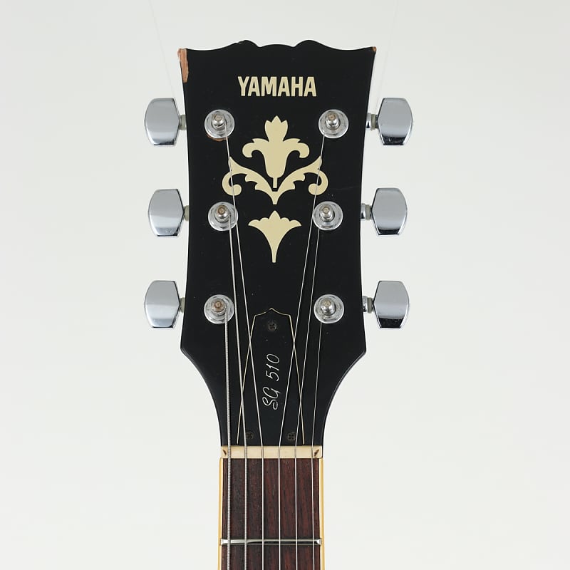 YAMAHA Yamaha SG510 Black [SN 138512] (03/01) | Reverb