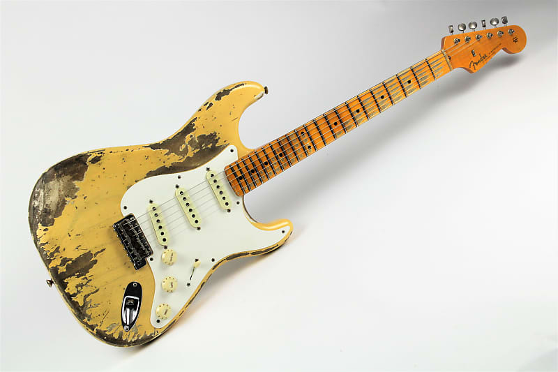 Fender Custom Shop 2018 Limited 57 Stratocaster Heavy