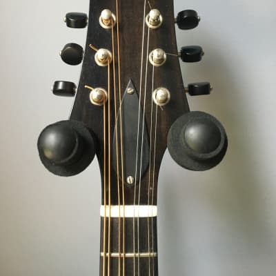 2018 Collings MT Amber gloss mandolin image 5