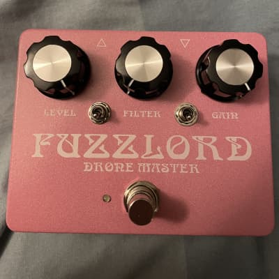 Reverb.com listing, price, conditions, and images for fuzzlord-drone-master