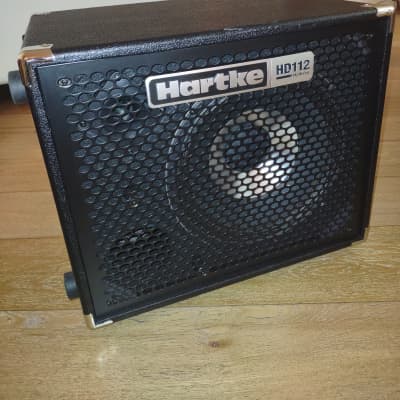 Custom Covers Vinyl Cover for Hartke HyDrive HD 112 Cabinet image 2