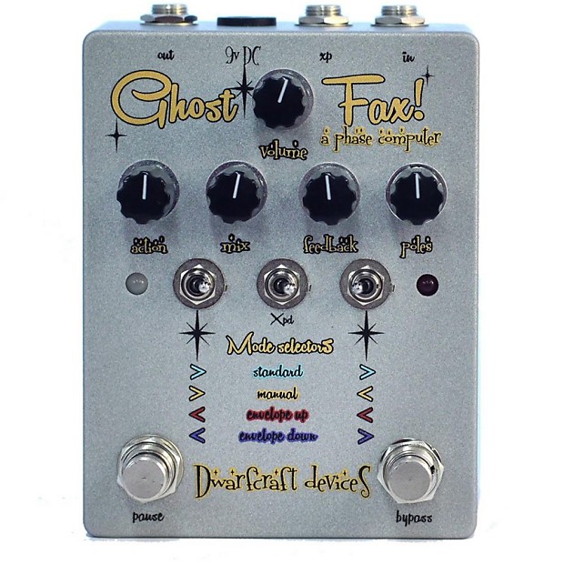 Dwarfcraft Devices Ghost Fax! image 1