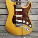 RIF 778S 1997 Fender Stratocaster Strat Plus Natural Ash