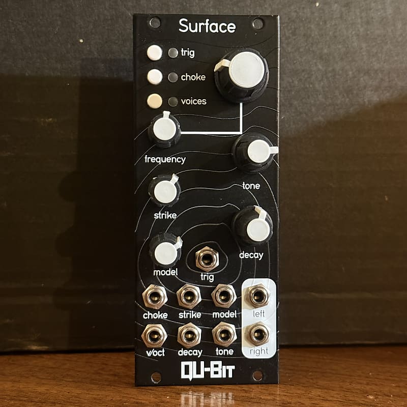 Qu-Bit Electronix Surface