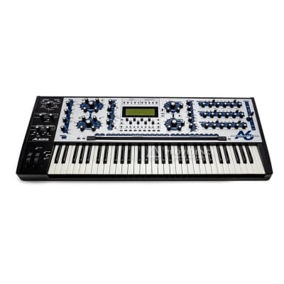 Alesis A6 Andromeda 61-Key Polyphonic Analog Synth *Expert Tested*Money Back Guarantee*