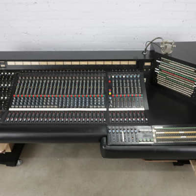 1970's Bushnell API Sunset Sound Recording Console 550A T Bone Burnett #40920 image 3