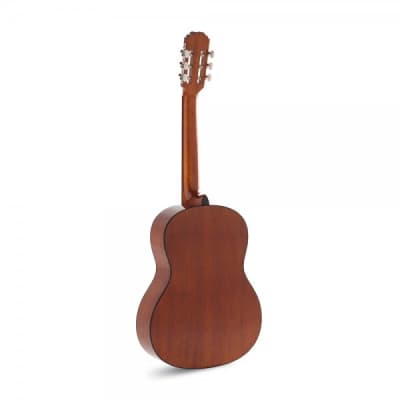 Admira ROSARIO Student Series Oregon Pine Top Mahogany Neck 6-String Classical Acoustic Guitar image 3