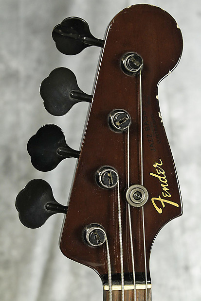 Fender Japan Jazz Bass JB62 WAL | Reverb