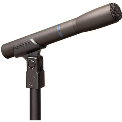 Audio-Technica AT8010 Omni-Directional Instrument Condenser Microphone image 2