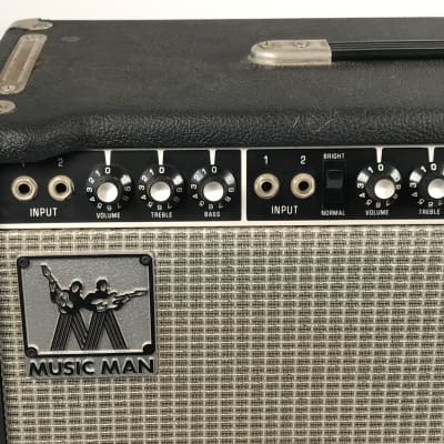 Music Man 210-HD One Thirty 2-Channel 130-Watt 2x10