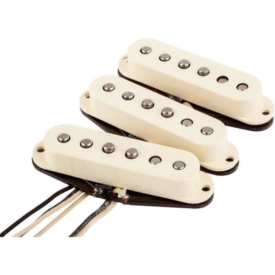 Fender John Mayer big dipper single coil stratocaster pickups | Reverb