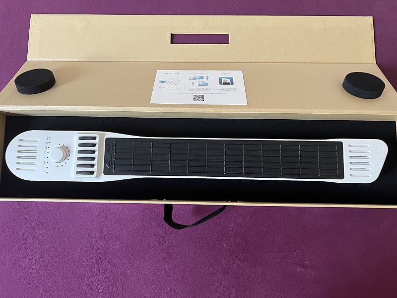 Artiphon Instrument 1 MIDI-Controller | Reverb