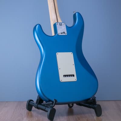 Fender American Performer Stratocaster Lake Placid Blue DEMO image 6