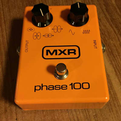 MXR MX-107 Block Phase 100 1975 - 1984 | Reverb