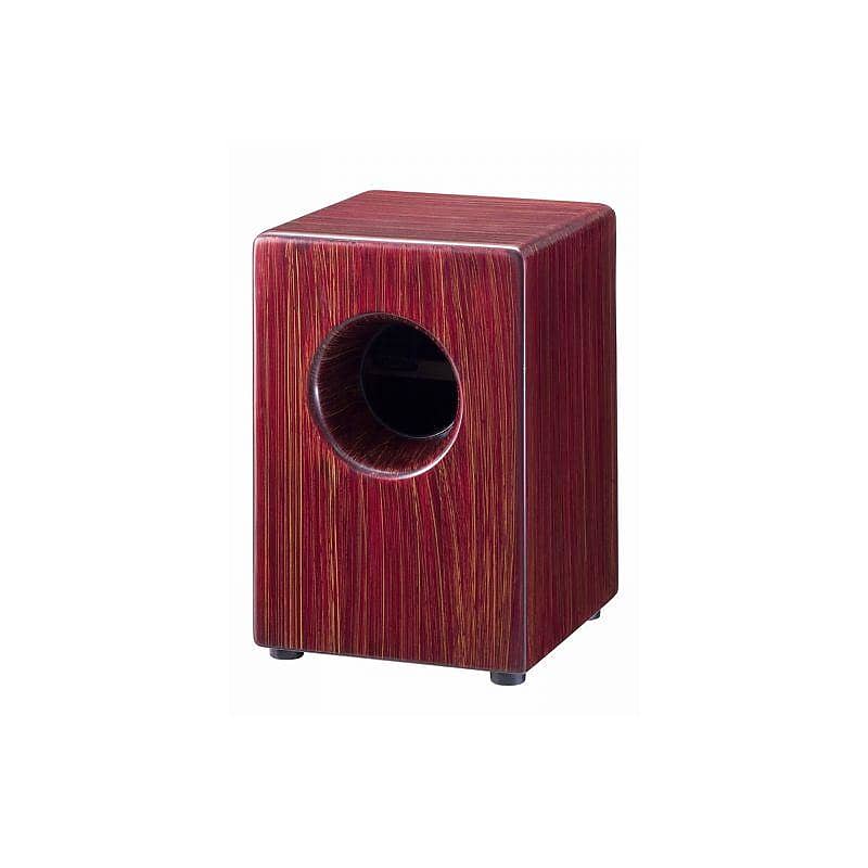 Pearl PCJ-633BB-630 Boom Box Cajon - Red Sparkle | Reverb