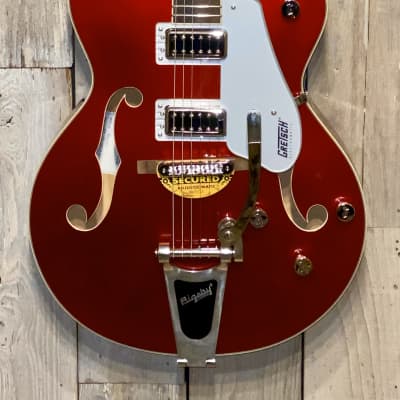 Gretsch g5420t キャンディアップルレッド Gretsch G5420T Electromatic Hollowbody Electric Guitar