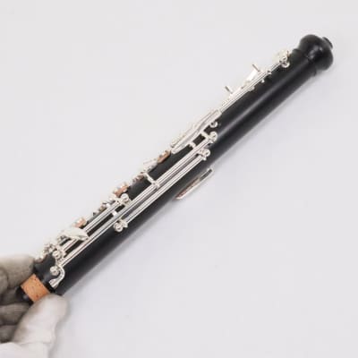 Yamaha Model YOB-441 Intermediate Grenadilla Oboe MINT CONDITION image 7