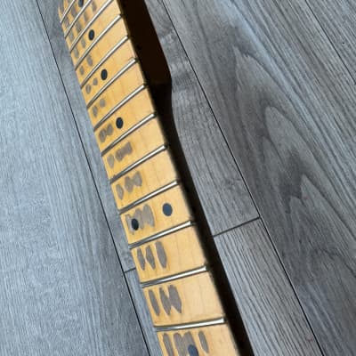 52 Fender Telecaster maple neck USA Vintage RI Tele 50’s USA image 21