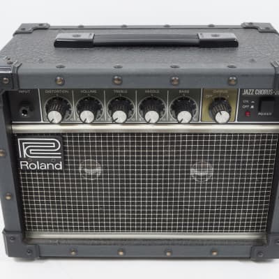 Roland JC-20 Jazz Chorus 20-Watt 1x5