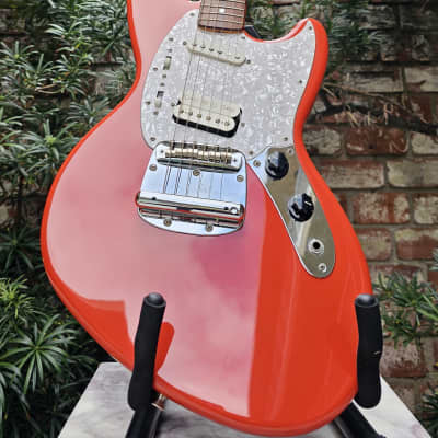 Fender Jag-Stang MIJ 1996 - 2004 - Fiesta Red for sale