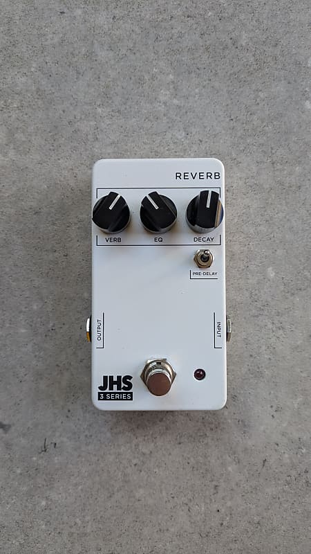JHS 3 Series Reverb