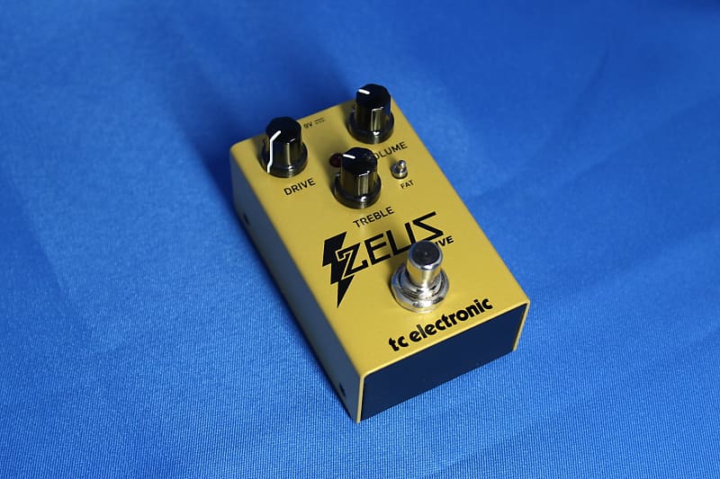 TC Electronic Zeus Drive | Reverb