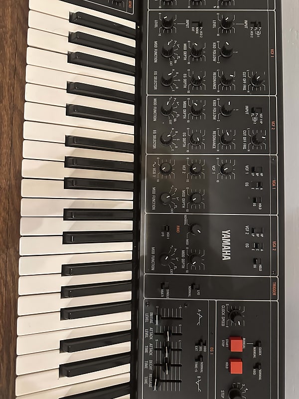 Yamaha CS-30 Analog Synthesizer | Reverb