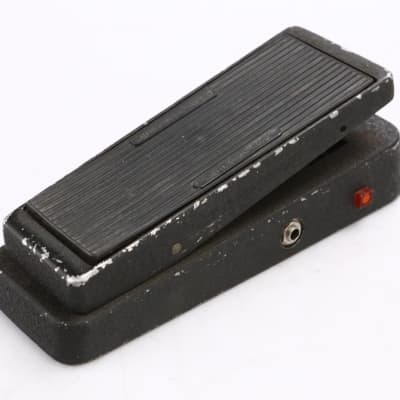 Vox Crybaby 95-910511 Wah Guitar Pedal Rivera Power Owned by Mitch Holder #48668 image 2
