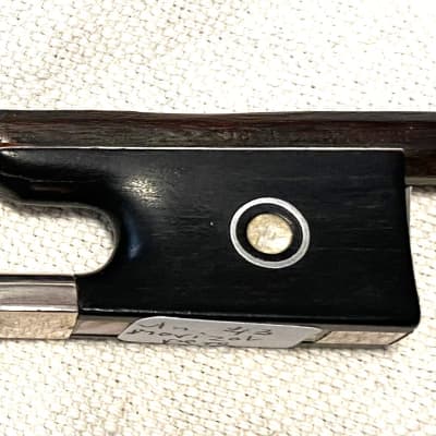 C. Thomassin Paris French Violin Bow Reverb