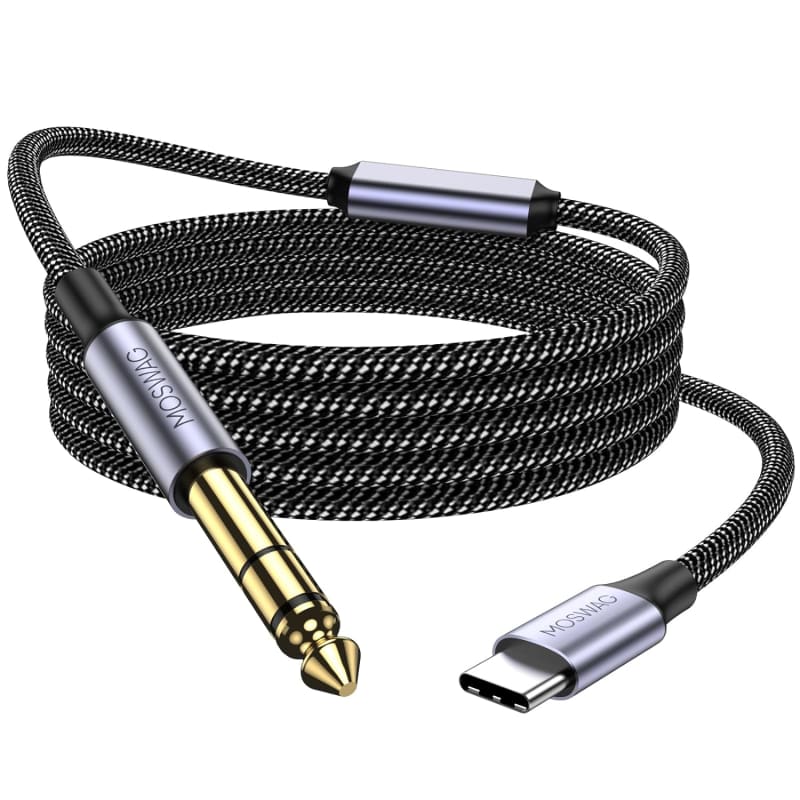 Long Usb C Type C 10Ft Cable For Hyperx Solocast, Quadcast S And Elgato  Wave 3 (Please Check Your Microphone Model Before Buying, Not For Other  Hyperx & Elgato Microphone Models)