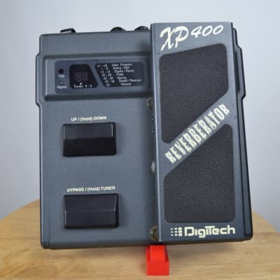 ギター digitech XP-400 DigiTech XP-400 Reverberator | Reverb