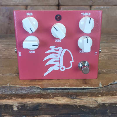 Reverb.com listing, price, conditions, and images for sioux-guitars-gordon-drive