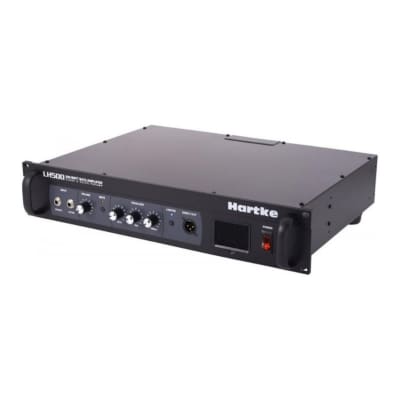 Hartke HA5500 Bass Amplifier Head | Reverb