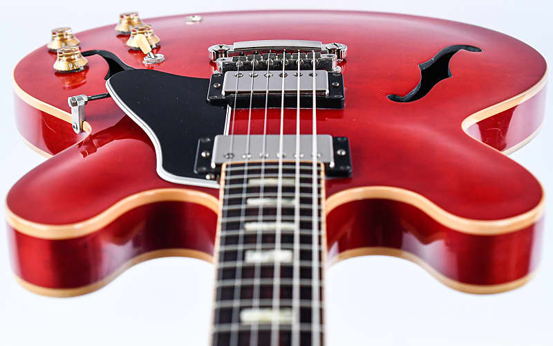 Gibson Memphis ES-275 Figured 2016 | Reverb